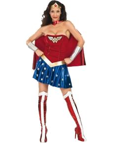 Disfraz de Wonder Woman