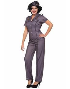 Costume dell'aeronautica per donna