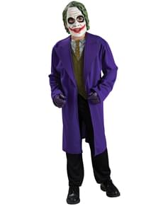 Costum Joker pentru băiat