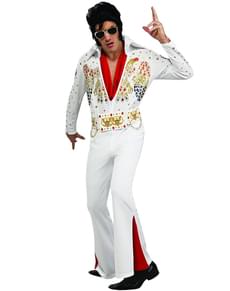 Kostým pro dospělé Elvis deluxe