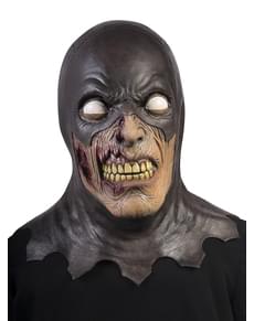 Maska pre zombičky pre dospelých