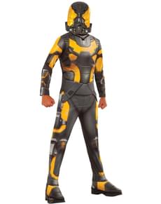 Kids Yellow Jacket Ant Man Costume