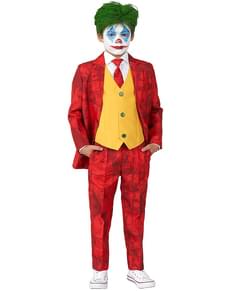 Joker Suit for Kids - Suitmeister