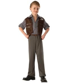 Fato de Owen Grady Jurassic World para menino