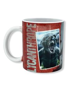 Werwolf Tasse - Harry Potter