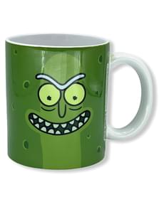 Taza Pickle Rick - Rick y Morty