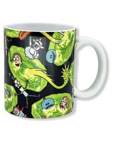 Mugg Rick och Morty Portaler