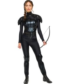 Fato de Katniss Everdeen, Os Jogos da Fome A Revolta para mulher