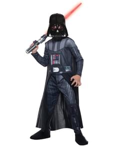 Déguisement Dark Vador Star Wars enfant