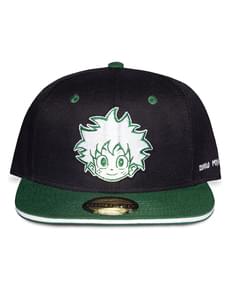 Casquette My Hero Academia