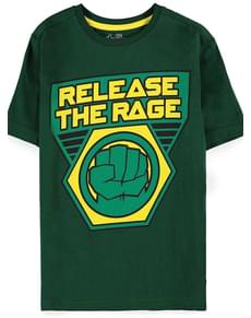 Hulk T-Shirt für Kinder - Marvel
