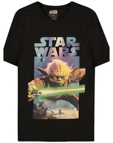 Baby Yoda Póló férfiaknak - Star Wars