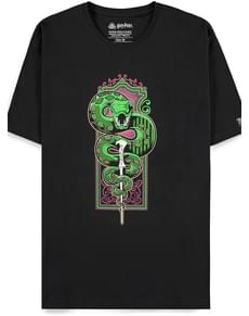 T-shirt Nagini Wizards Unite för vuxen - Harry Potter