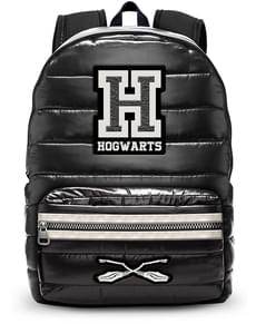 Hogwarts Backpack in Black - Harry Potter