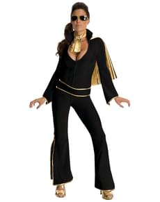 Costume da Elvis sexy per donna