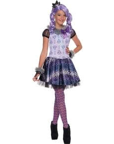 Fato de Kitty Cheshire Ever After High para menina