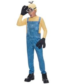 Minions Kevin kostume til børn