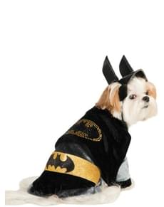 Disfraz de Batman adorable para perro