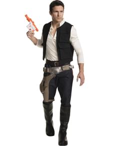 Han Solo Grand Heritage Kostuum voor mannen