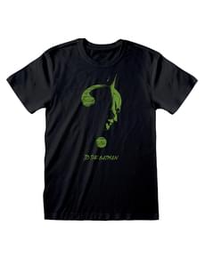 Batman Riddler Sziluettje Póló Felnőtteknek - DC Comics