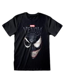 T-shirt Venom Spiderman adulte - Marvel