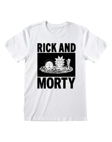 Rick & Morty T-Shirt für Erwachsene