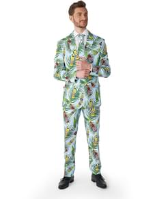 Traje de botellas de cerveza - Suitmeister