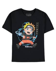 Camiseta Naruto para niños
