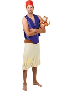 Costume Genio di Aladdin uomo
