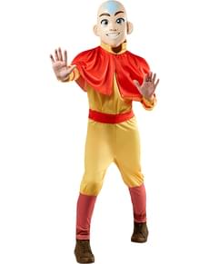 Aang Jelmez Gyermekeknek - Avatar, Az utolsó léghajlító