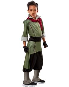 Kostým Mako pre deti - Avatar, The Last Airbender