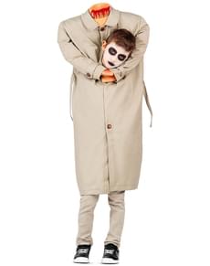 Costume da bambino senza testa