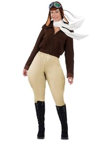 Costum de pilot pentru femei