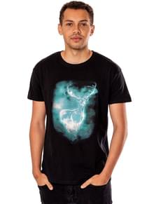 Tricou Patronus pentru adulți - Harry Potter