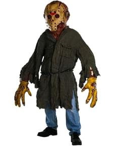 Fato de Jason Supreme