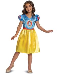 Snow White Costume for Girls