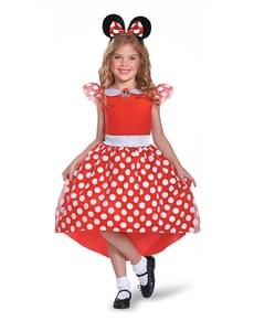 Déguisement Minnie Mouse fille