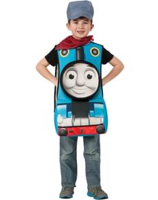 トーマスと友達のコスチュームから子供のデラックストーマス