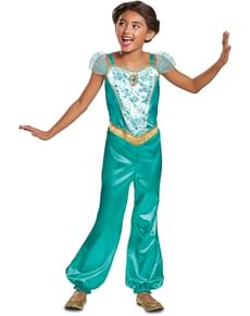 Costum clasic Jasmine pentru fete