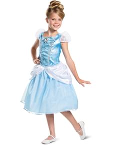 Costume Cenerentola bambina. Consegna express | Funidelia