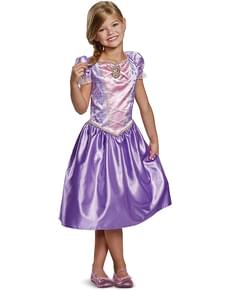 Rapunzel / Metka klasični kostum za deklice