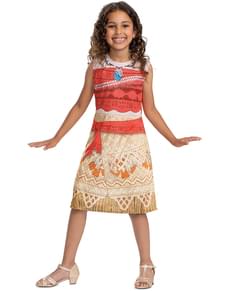 Fato de Vaiana para menina