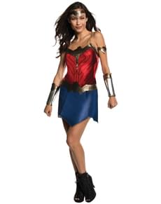 Déguisement Wonder Woman Batman v Superman femme