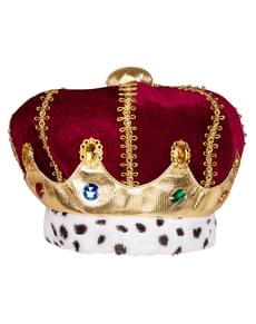 Couronne roi adulte