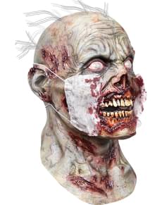 Zombie Patient Mask