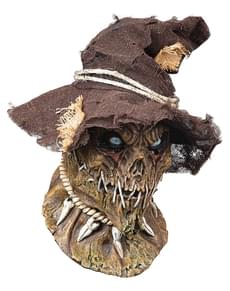 Mască de sperietoare de ciori posedată