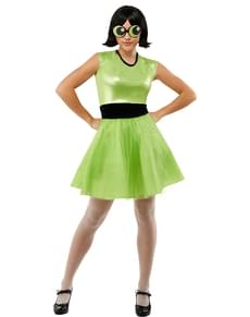 Kostým Buttercup pro ženy - Powerpuff Girls