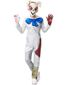 Vanny Jelmez Lányoknak - Five Nights at Freddy's