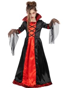 Déguisement vampire fille