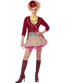 Costume Chapelier fou femme